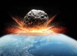 Meteorito gigante pudo ser el catalizador de la vida en la Tierra Cómo un impacto meteorítico transformó la Tierra.