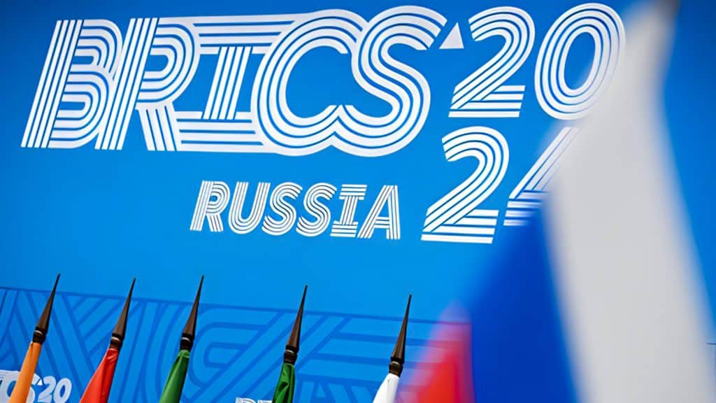 Arranca la XVI Cumbre de los BRICS en Kazán, Rusia.