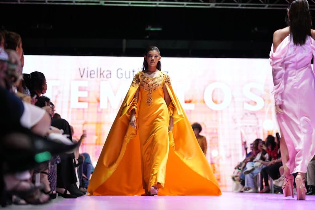 Nicaragua Diseña se distinguió en esta edición por su variada programación, que abarcó pasarelas de moda, una expo feria, así como talleres y conferencias.