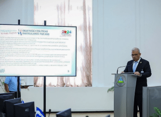 Nicaragua dirige 64.2% del Presupuesto 2025 para combatir la pobreza Presupuesto General de la República 2025 con un superávit de 4,704.3 millones de córdobas, según el Banco Central de Nicaragua.