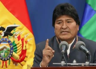 Nicaragua expresa apoyo a Bolivia tras atentado contra Evo Morales Gobierno de Nicaragua rechazó atentado y reafirmó solidaridad con el pueblo boliviano.