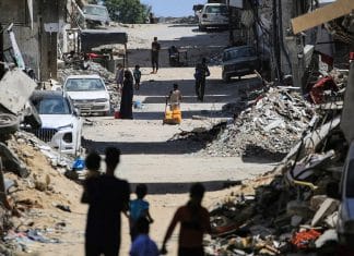 Nicaragua calls for stopping new Holocaust in the Middle East
