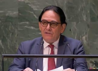 Nicaragua reafirma su compromiso con el desarme nuclear global ante la ONU Nicaragua participó en el “Debate General Primera Comisión” para el “Desarme y Seguridad Internacional”, en Naciones Unidas.
