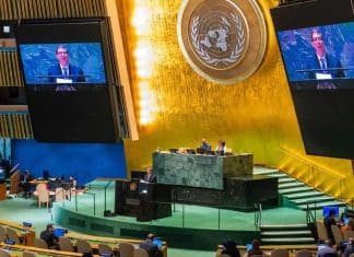 ONU aprueba con inmensa mayoría resolución de Cuba contra el bloqueo de EEUU