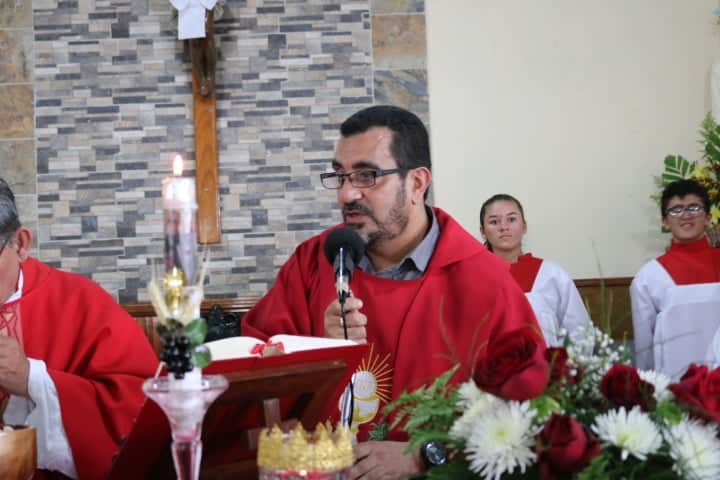 Rafael Ríos Gadea, párroco del departamento de Jinotega, afirmó que en Nicaragua no existe persecución religiosa.