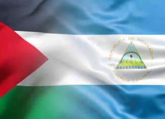 Palestina acoge con “satisfacción” la decisión de Nicaragua de romper relaciones con Israel Recientemente, Nicaragua condenó la “brutal matanza” contra el “pueblo palestino” y decidió poner fin a las relaciones con Israel.