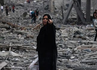 Premio Nobel de la Paz: «El premio debería haber sido para quienes trabajan en Gaza» Las personas que trabajan en Gaza merecían el Nobel de la Paz, según el copresidente de Nihon Hidankyo, la organización galardonada.