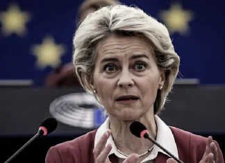 Ursula von der Leyen divide a la UE por su apoyo a Israel