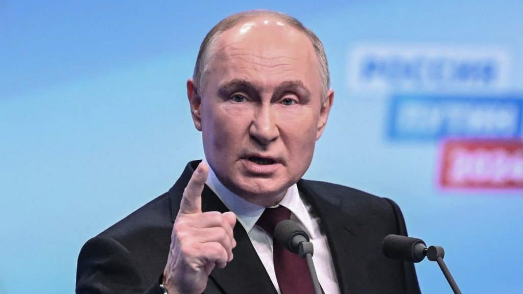 Putin: "Rusia no permitirá que Ucrania obtenga armas nucleares, bajo ninguna circunstancia".