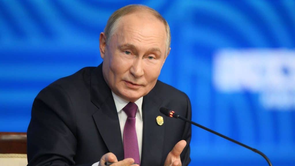 Putin expuso desafíos BRICS y enfatizó la importancia de la ampliación del bloque bajo la unanimidad de nuevas aceptaciones de miembros.