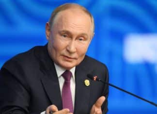 Putin destaca resultados de la XVI Cumbre de los BRICS Putin expuso desafíos BRICS y enfatizó la importancia de la ampliación del bloque bajo la unanimidad de nuevas aceptaciones de miembros.