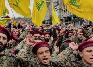 ¿Quién es Hezbolá, el grupo guerrillero que se opone a Israel? Hezbolá fue fundada con el apoyo de Irán en la década de 1980.