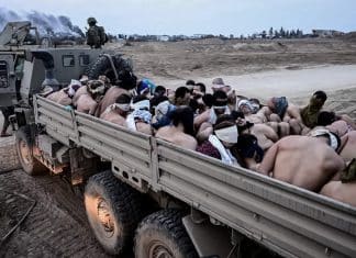 Reino Unido e Israel promueven guerra psicológica sobre Gaza Documento filtrado revela apoyo logístico militar del Reino Unido hacia el Ejército de Israel para atacar en Oriente Medio.