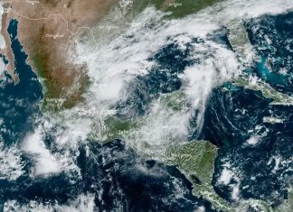 Tormenta Milton amenaza con convertirse en huracán al llegar a Florida Milton amenaza con azotar la costa oeste de Florida tras intensificación en el Golfo de México.