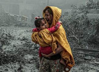 Un año de invasión y agresión del Ejército de Israel en Gaza Se estima que más de 10 mil personas están desaparecidas en Gaza, lo que añade incertidumbre a la crisis humanitaria generada por Israel.