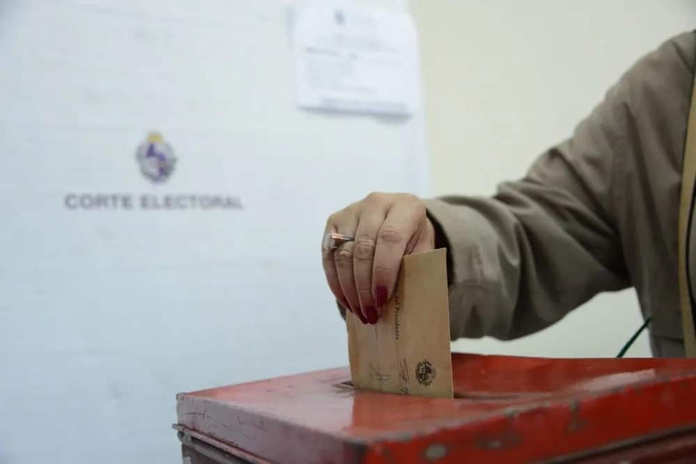 2.7 millones de uruguayos están convocados a participar en las elecciones presidenciales.