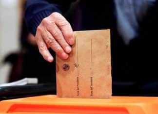 Uruguay da inicio a elecciones presidenciales y parlamentarias Uruguay abre las urnas en una jornada de elecciones presidenciales y legislativas