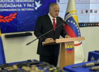 Venezuela captura a mercenarios financiados por la CIA y CNI de España Un nuevo grupo de mercenarios que intentaba “deponer al Gobierno” de Venezuela fue detenido por las autoridades bolivarianas.