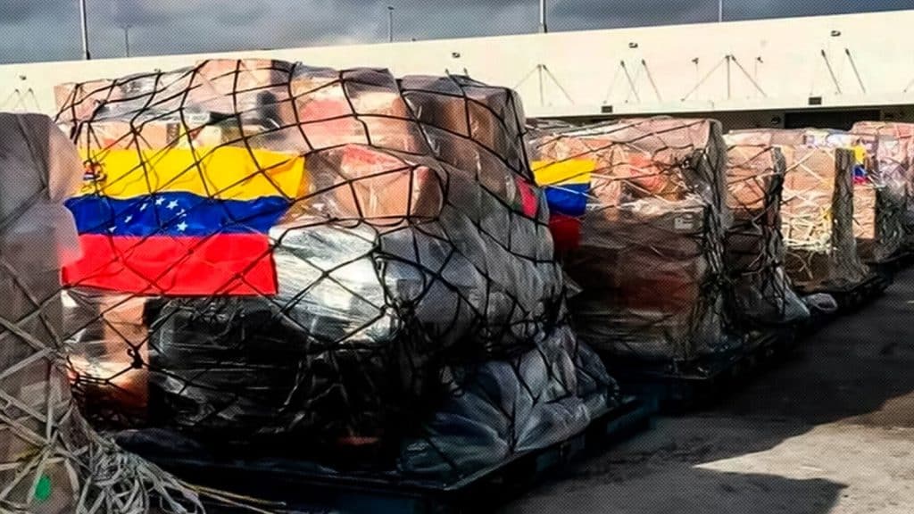 El canciller de Venezuela, Yván Gil, comunicó sobre las intenciones de enviar ayuda humanitaria para los desplazados del Líbano.