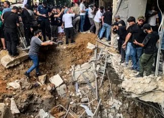 Hezbolá responde ante ataques del Ejército de Israel Los ataques del Ejército de Israel en el Líbano, han dañado a miles de civiles que sufren los bombardeos, respondidos por Hezbollah.
