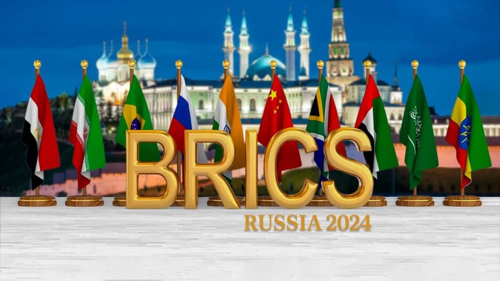 Cumbre BRICS en Kazán analizará la incorporación de nuevos miembros al bloque de potencias económicas emergentes.