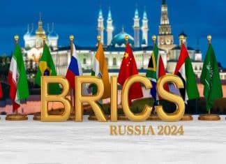Los BRICS definirán expansión por el mundo Cumbre BRICS en Kazán analizará la incorporación de nuevos miembros al bloque de potencias económicas emergentes.