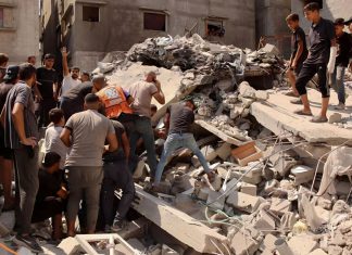 Líbano denuncia desplazamientos por bombardeos de Israel Más del 60% de la población de Balbek-Hermel, en el este del Líbano, ha sido desplazada por los bombardeos del Ejército de Israel.