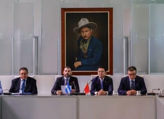 Nicaragua and China agree to build a new photovoltaic plant