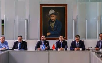 Nicaragua and China agree to build a new photovoltaic plant