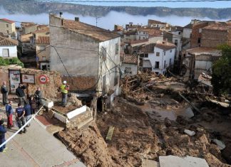 Nicaragua expresa condolencias a España por víctimas de la DANA