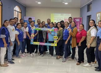 Nicaragua refuerza la prevención de la trata de personas y explotación sexual