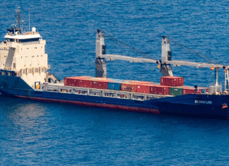 Activistas denuncian que España facilita el tránsito de armas a Israel Activistas exigen al gobierno de España que cumpla con sus propias leyes.