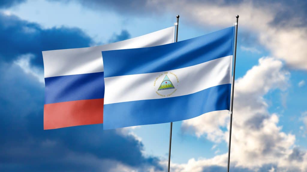 Nicaragua denuncia injerencia y violación al derecho internacional de EEUU con la aprobación de más armamento para atacar a Rusia.