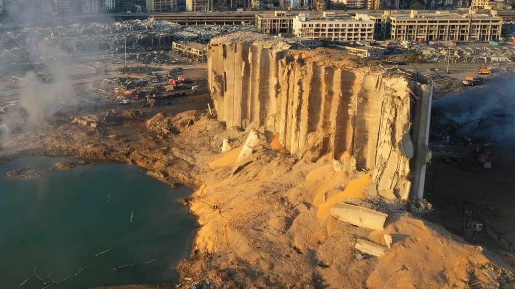 Ejército de Israel bombardea el sur, centro y este de Líbano.