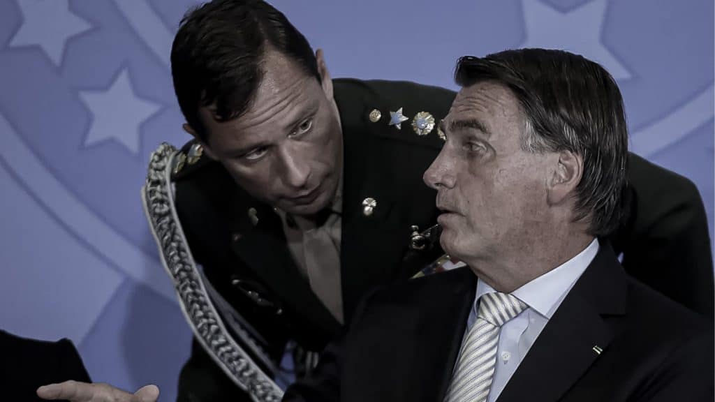 El operativo puñal verde-amarillo, involucró a Jair Bolsonaro y varios militares que pretendían asesinar a Lula da Silva.