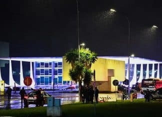 Brasil investiga un intento fallido de ataque a la Corte Suprema