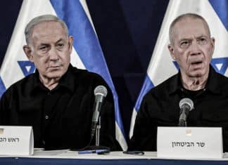 CPI ordena arresto contra Netanyahu y Gallant Netanyahu y Gallant con órdenes de detención emitidas por la CPI.