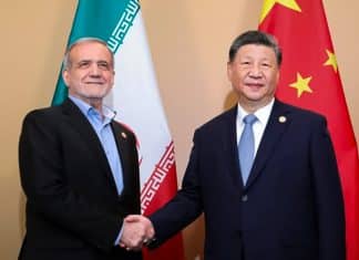 China confirma apoyo hacia Irán para proteger su seguridad nacional China respalda a Irán frente a las amenazas del ministro israelí, Benjamín Netanyahu, y a los recientes ataques de Israel en territorio iraní.