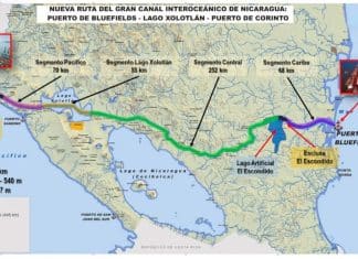 Daniel Ortega: Nicaragua es la alternativa para un nuevo canal interoceánico Ortega instó a apostar por la construcción de un nuevo canal interoceánico ante las “dificultades” del Canal de Panamá.