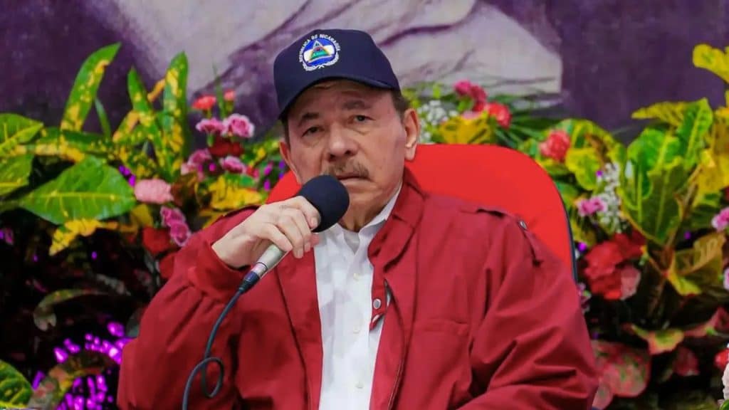 Daniel Ortega, presidente nicaragüense, destacó el papel de Rusia en una batalla global por la paz.