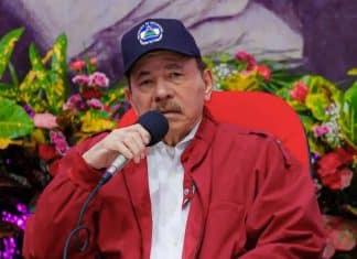Daniel Ortega: Rusia sigue dando la batalla por la paz Daniel Ortega, presidente nicaragüense, destacó el papel de Rusia en una batalla global por la paz.