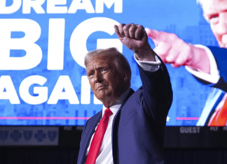 Donald Trump gana Elecciones Presidenciales de EEUU Donald Trump, es el nuevo inquilino de la Casa Blanca, tras obtener el 51.0% del conteo de los votos.