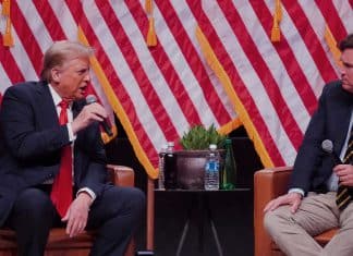 Trump asegura que EEUU pierde “una guerra” con la desdolarización