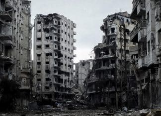 Estados Unidos ejecuta bombardeos en Siria Estados Unidos ejecuta ataque con misiles en Siria.