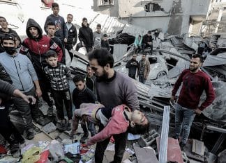 Ejército de Israel asesina a 12 mil estudiantes palestinos