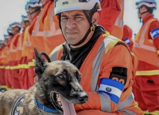 España rechaza equipo de rescatistas ofrecidos por El Salvador