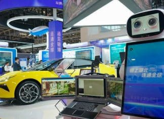 Exposición de cadenas de suministro de China impulsa cooperación tecnológica China resalta avances tecnológicos y fomenta la cooperación global en el sector.