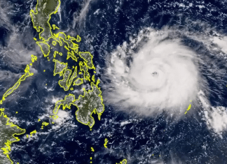 Filipinas se prepara para la llegada de un tifón catastrófico Evacuación masiva en Filipinas ante el impacto "catastrófico" del supertifón Man-yi.