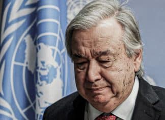 Guterres admite parálisis del Consejo de Seguridad de la ONU ante desafíos globales Durante el X Foro Mundial de la Alianza de Civilizaciones de la ONU admitió la incapacidad actual del Consejo de Seguridad.