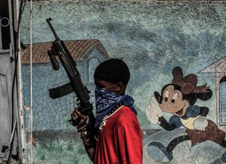 Haití reporta la muerte de más de 25 pandilleros Policía de Haití asegura haber abatido a varios pandilleros, que eran trasladados a Puerto Príncipe.